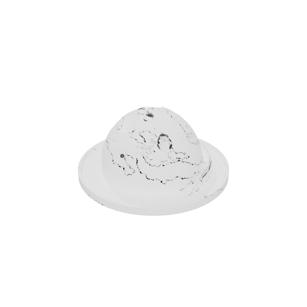 Pastel Moon-Phase Wall Hanging