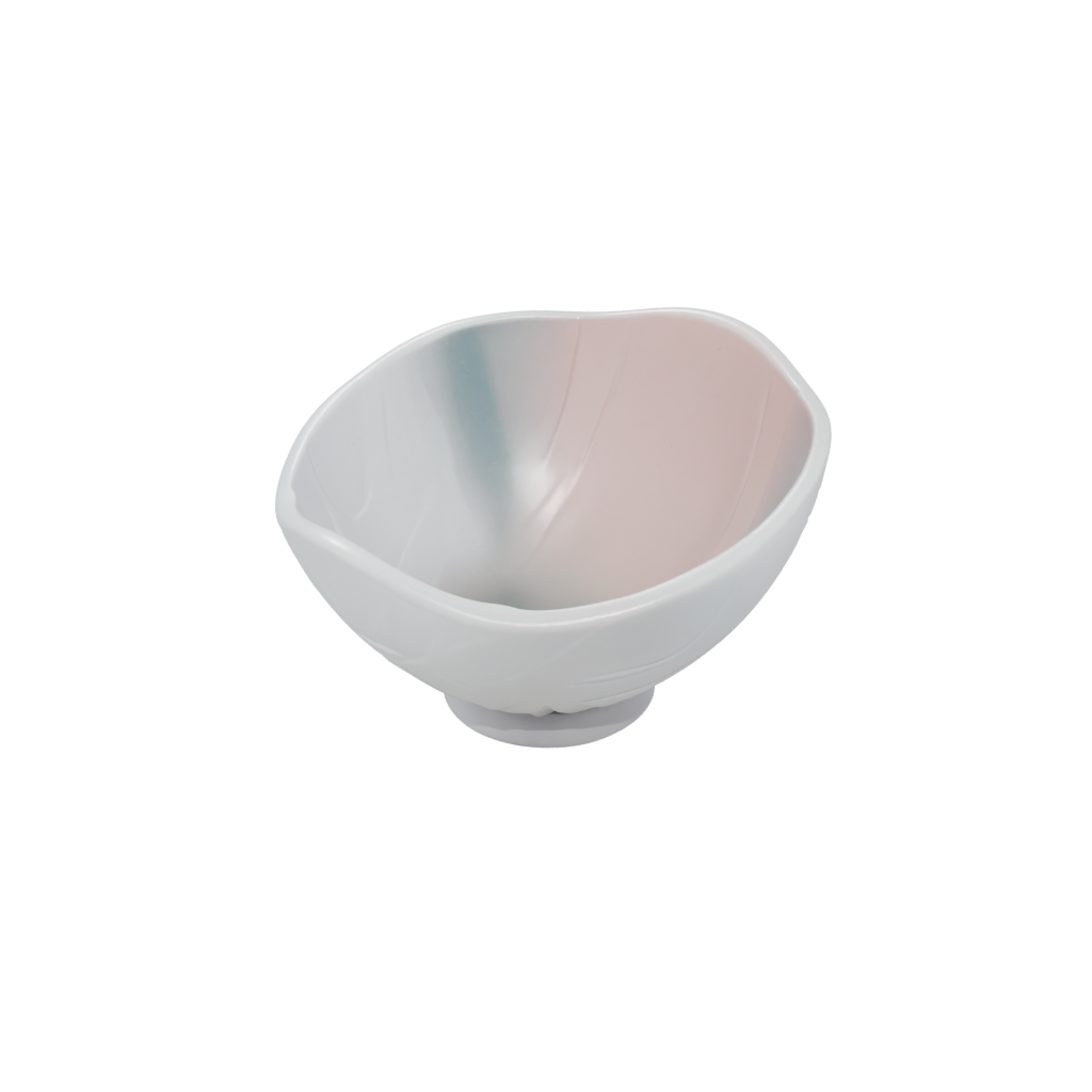 Pastel Organic Key Bowl