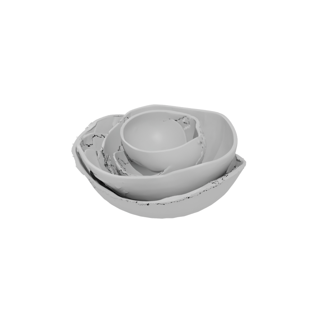 Rustic Key Bowl