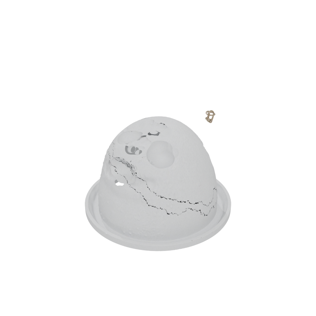 Rustic Moon-Phase Wall Hanging