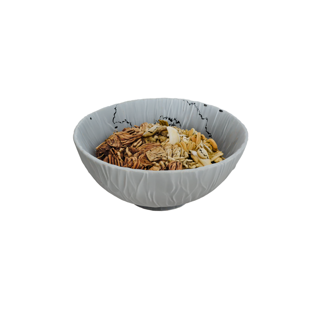 Rustic Potpourri Bowl