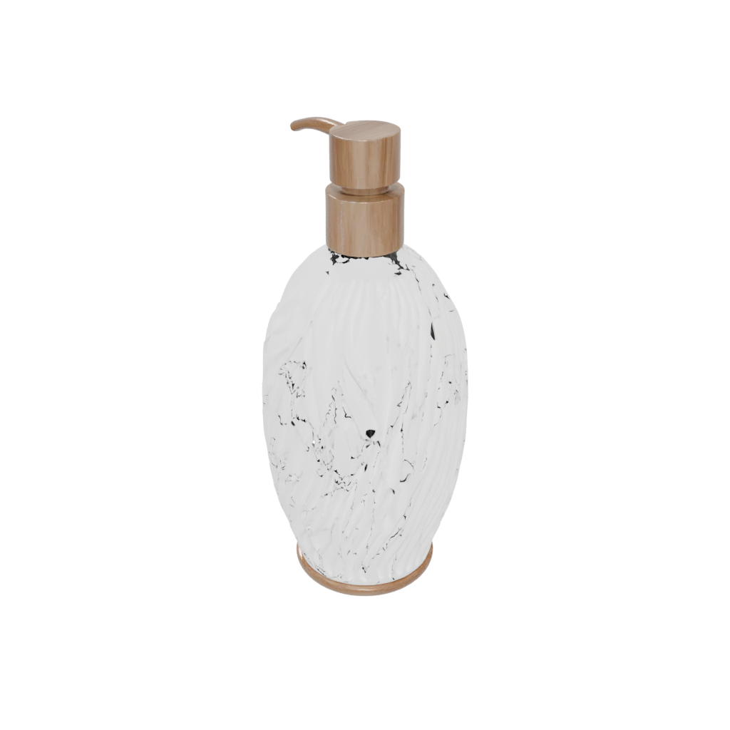 Woodgrain Deco Diffuser Bottle Sleeve