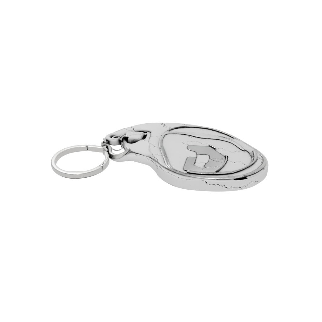 3D Monogram Initial F