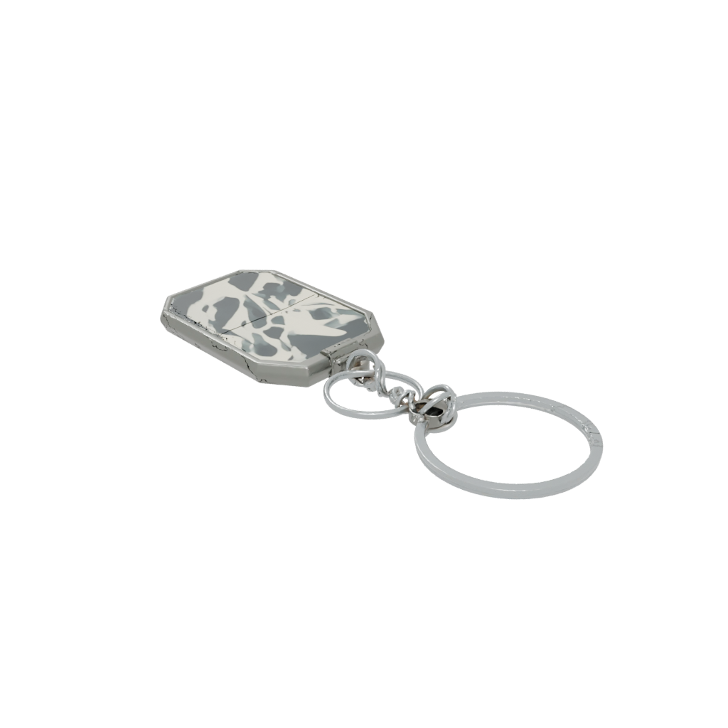 Camo Wave Charm