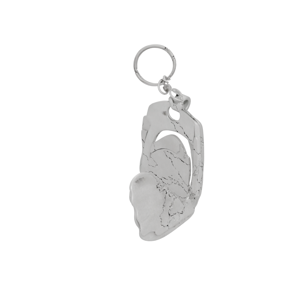 Bottle Opener Tag — keychains 3D print model, STL