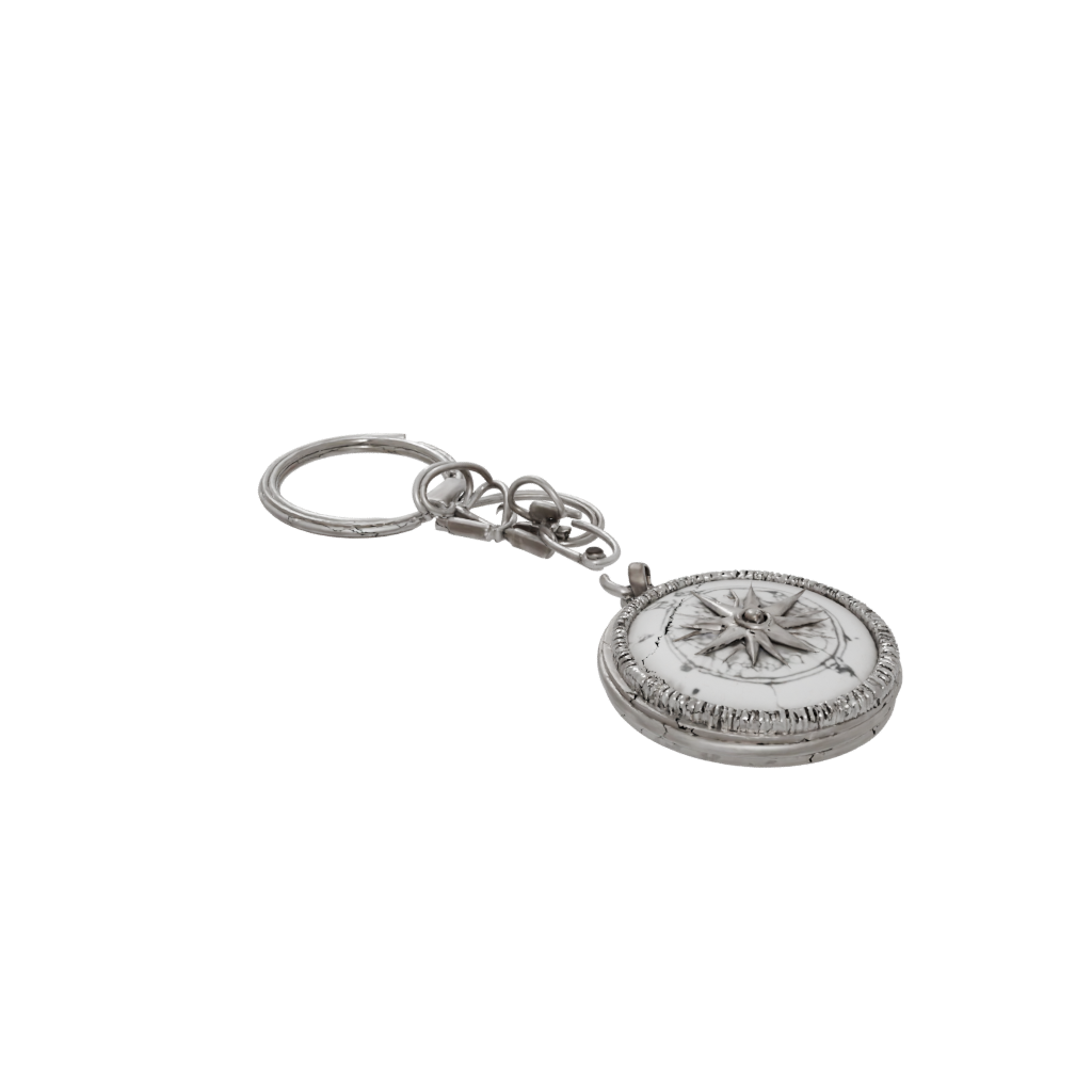 Compass Charm