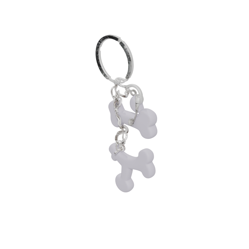 Dog Bone Charm