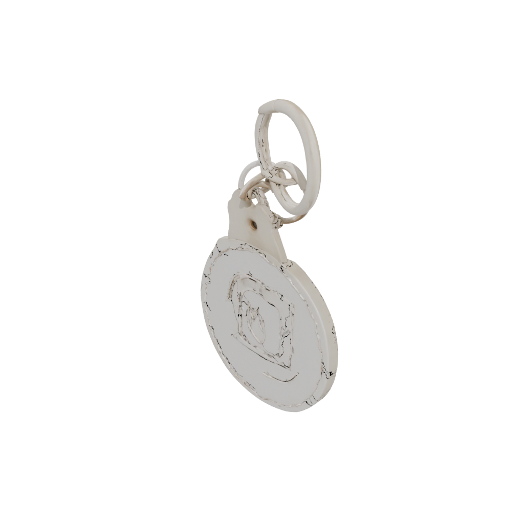 Monogram Initial E