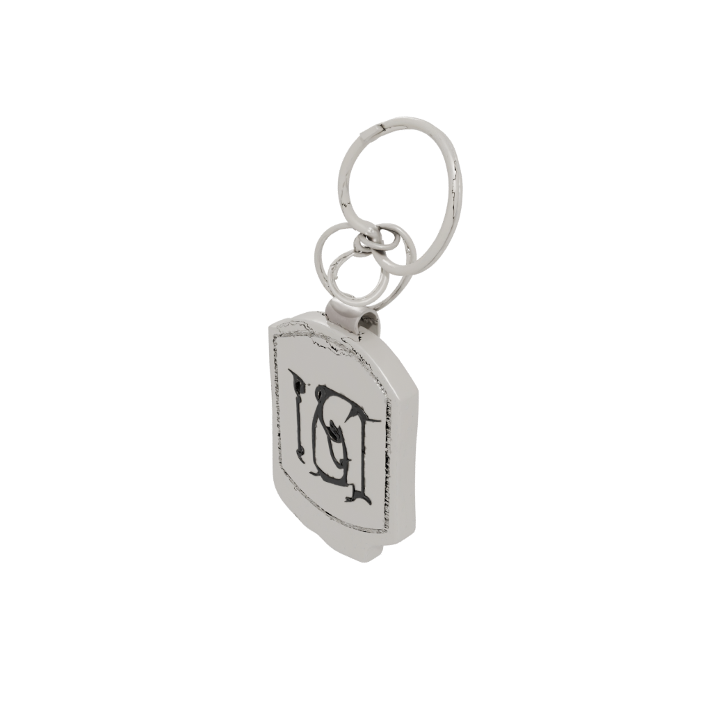 Monogram Initial I