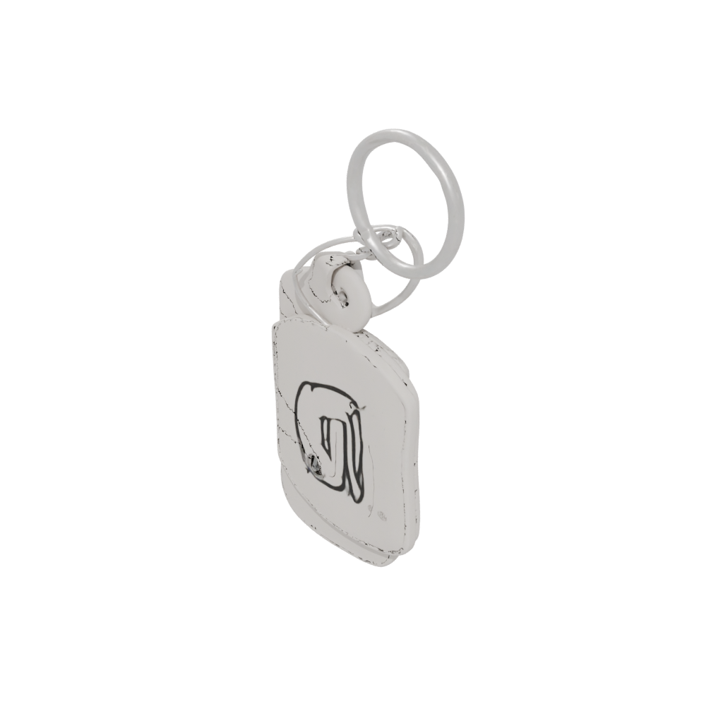 Monogram Initial J