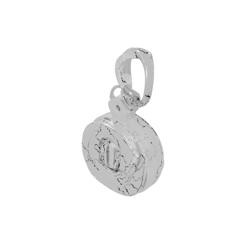 Monogram Initial U