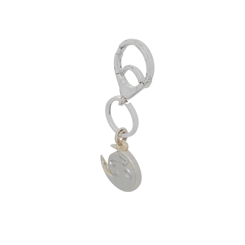 Moon Crescent Charm