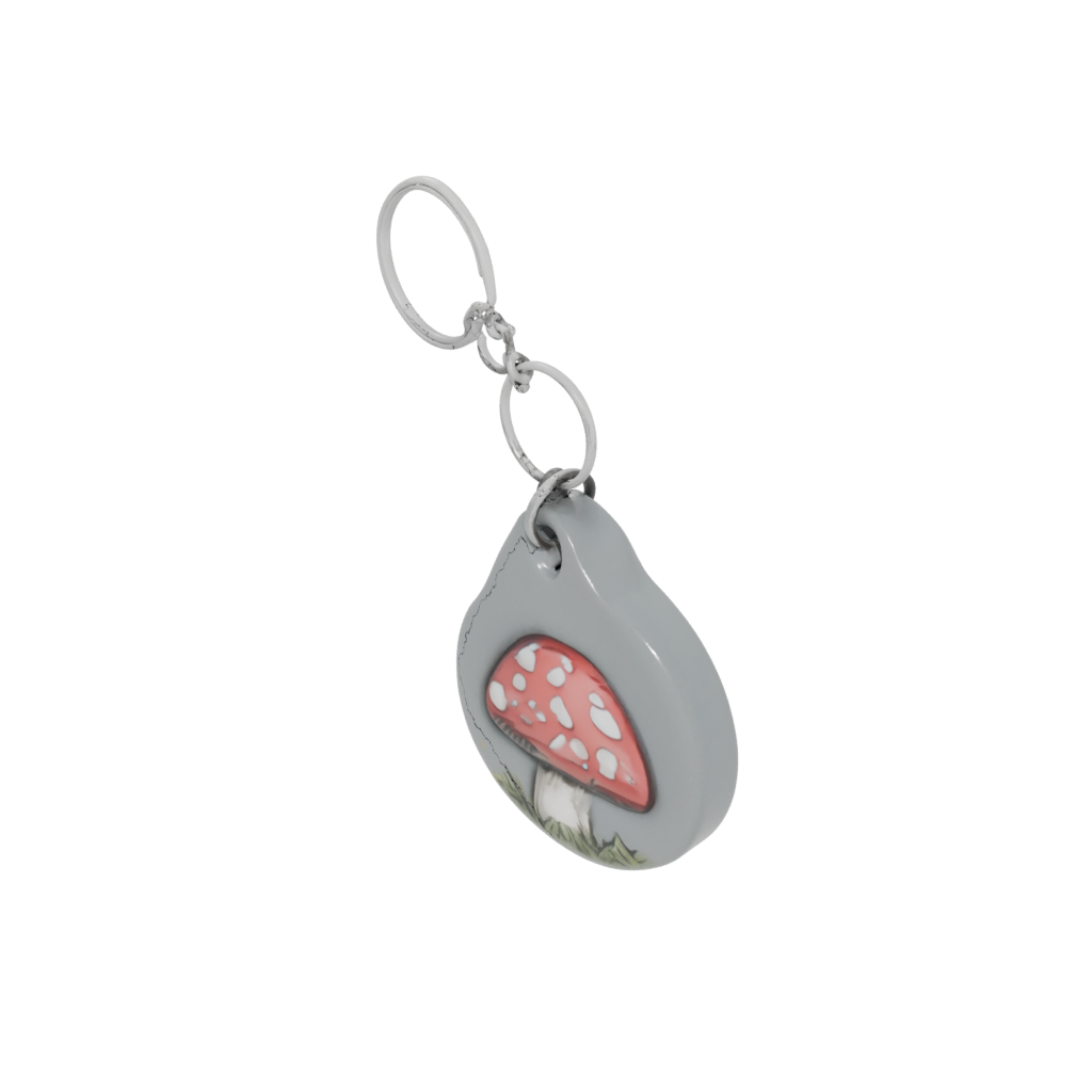 Mushroom Charm