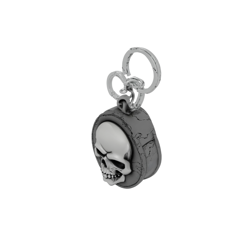 Skull Charm