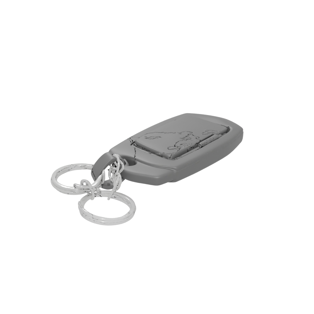 Whistle Keyfob