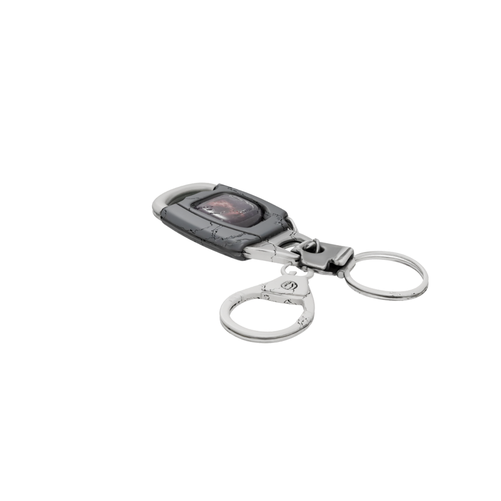Galaxy 3D Carabiner Clip