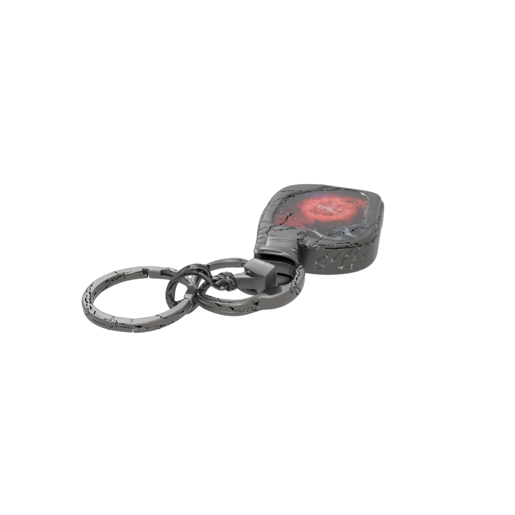 Galaxy Carabiner Clip