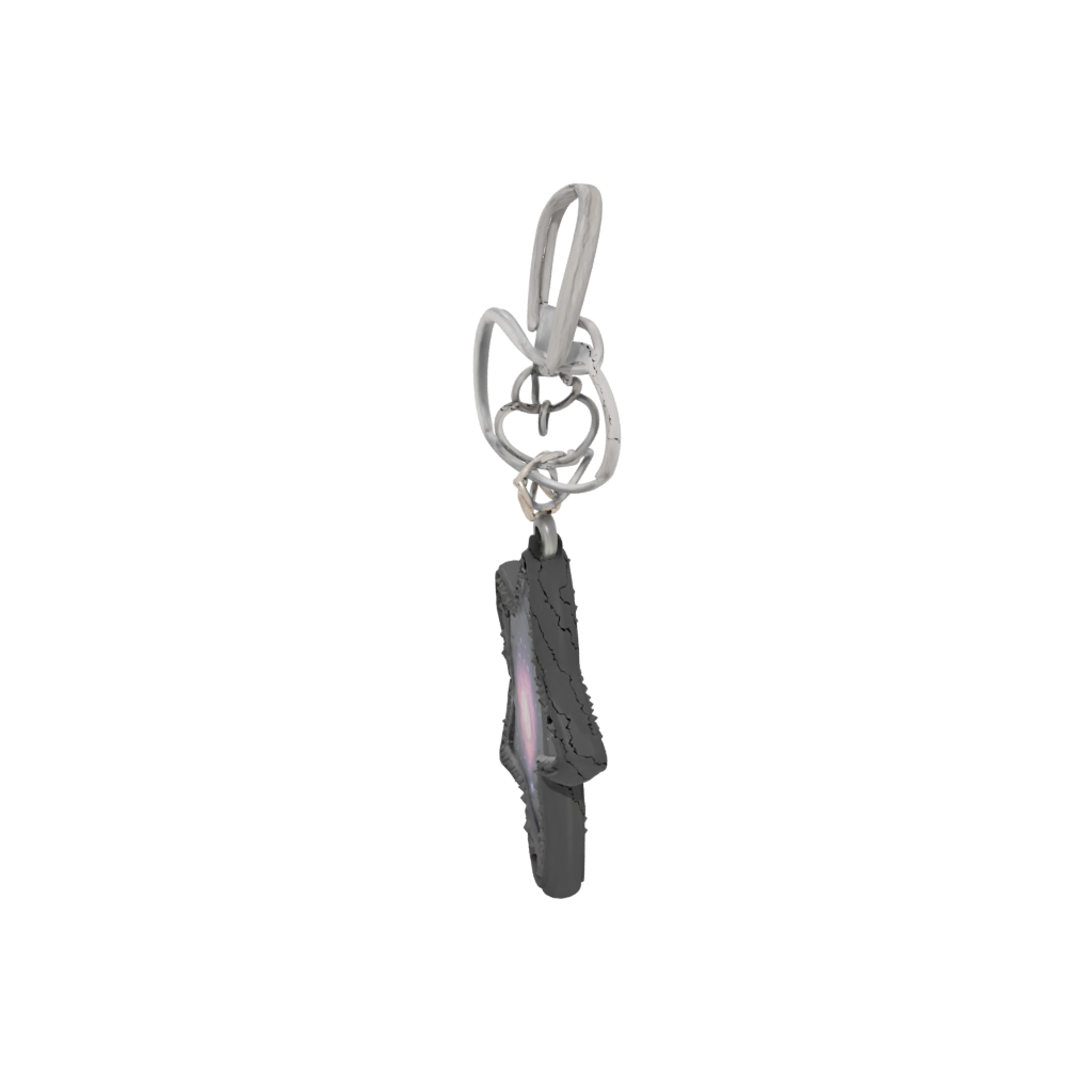 Galaxy Star Charm