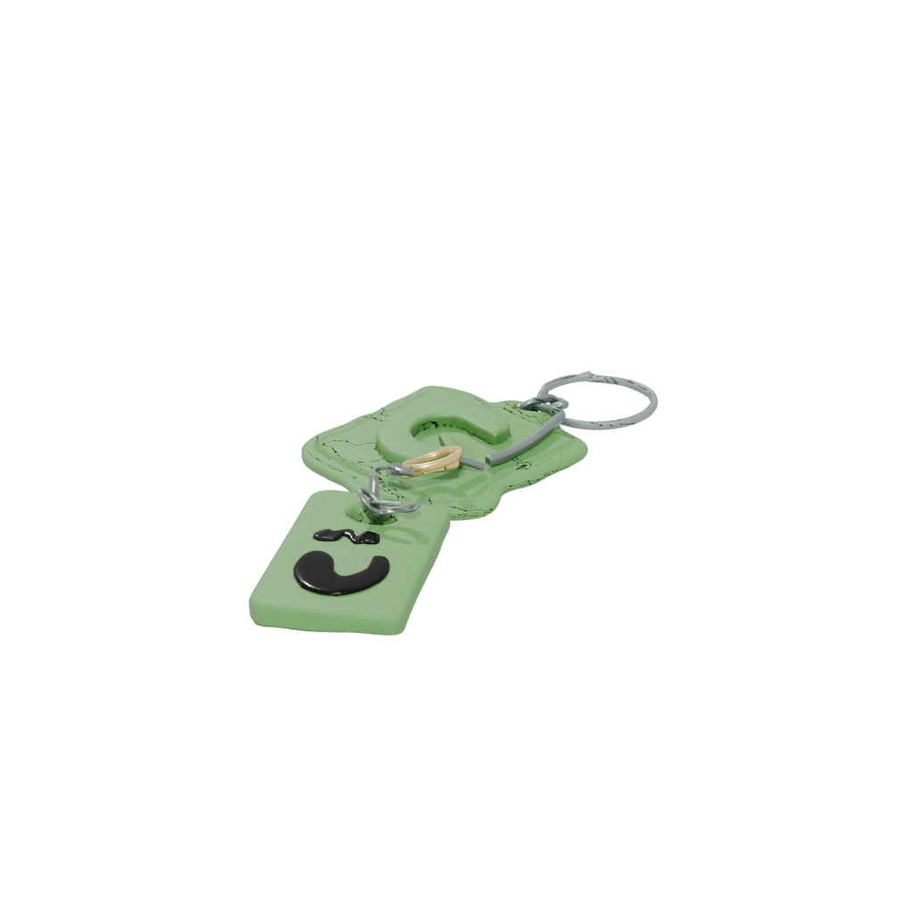 Glow Monogram Initial G