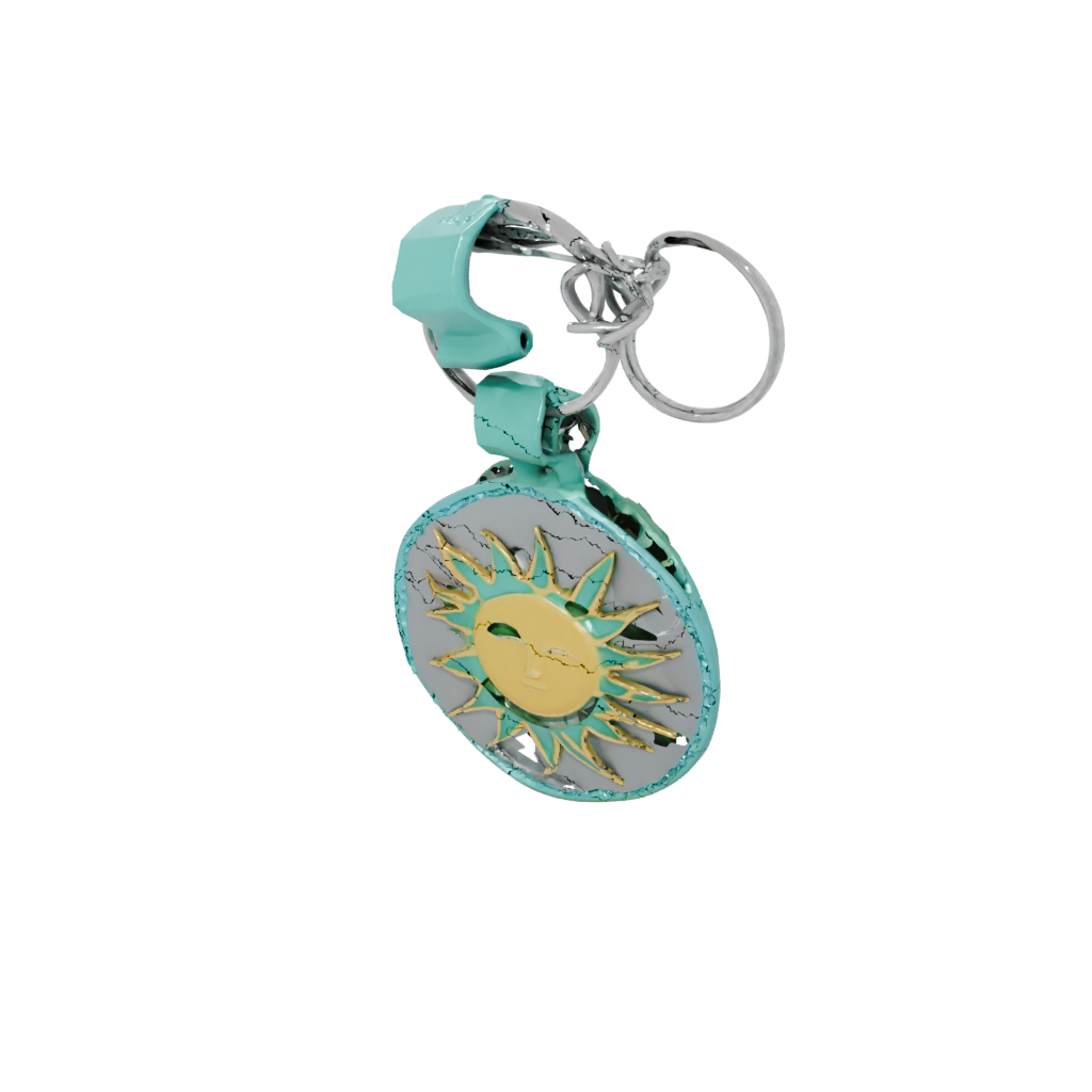 Glow Sun Charm