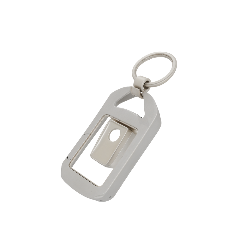 Gold Layered Bottle Opener Tag