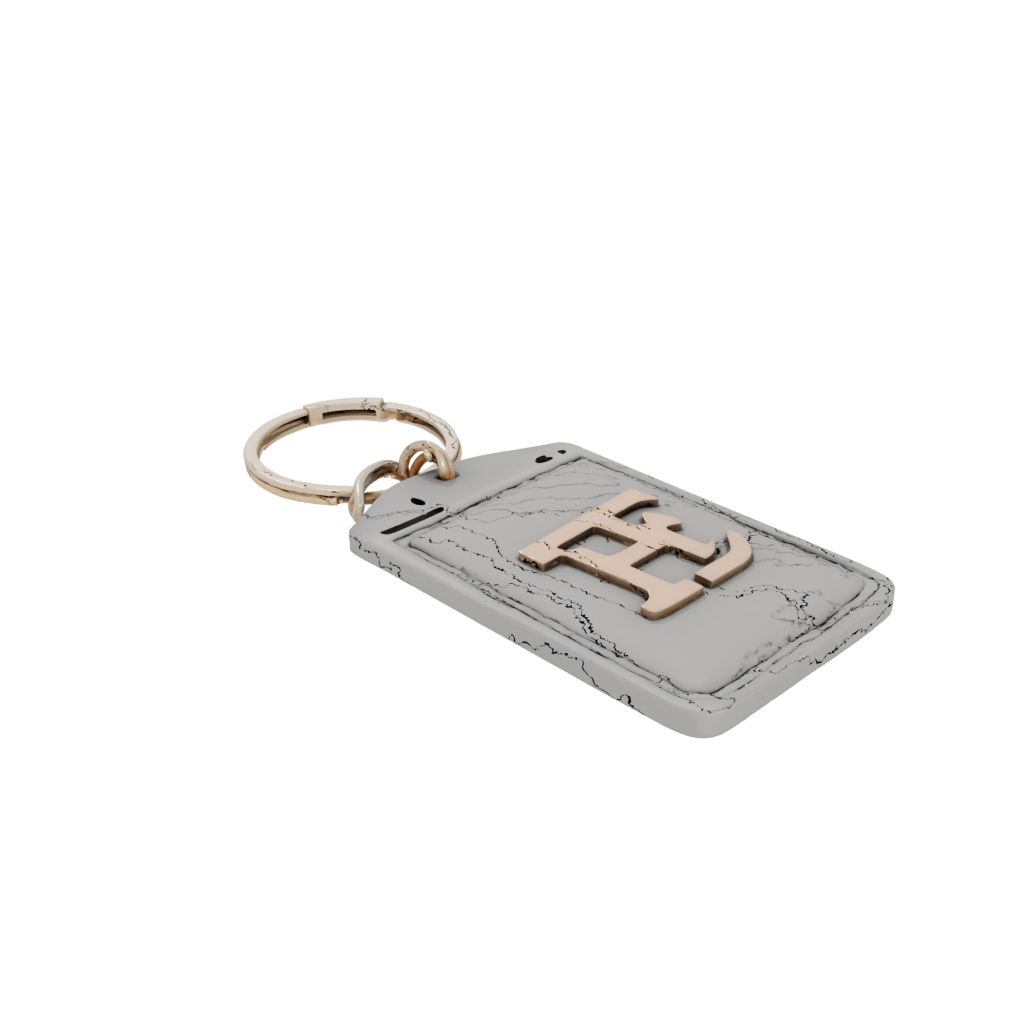 Gold Layered Monogram Initial T