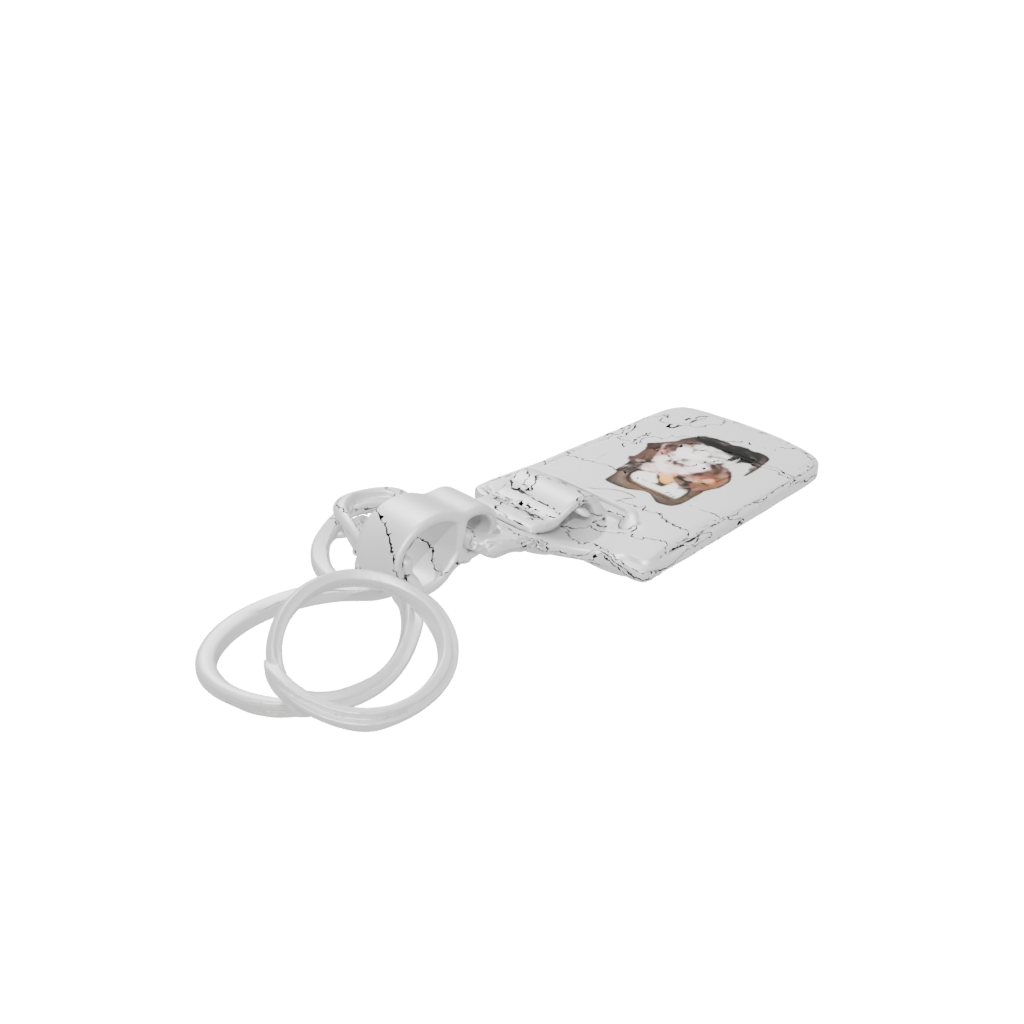 Holiday Carabiner Clip