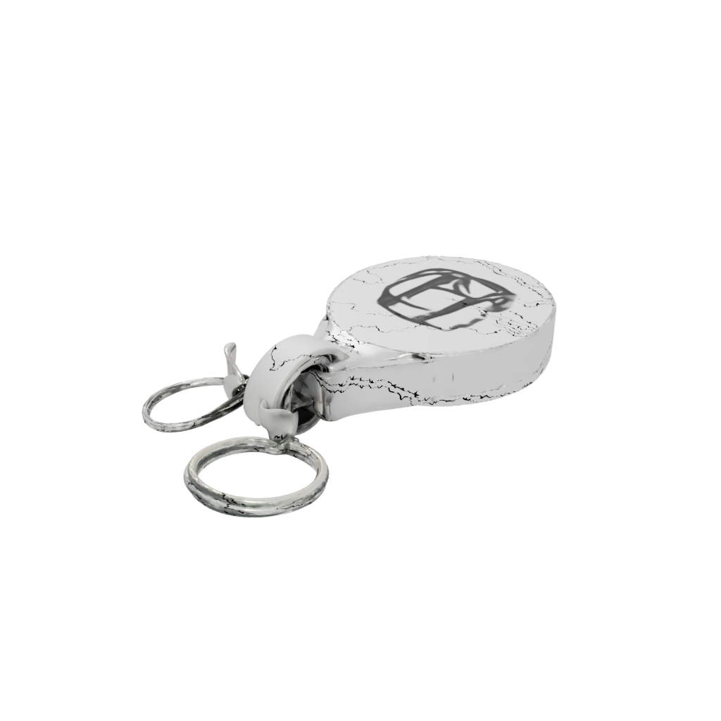 Holiday Outline Monogram Initial D