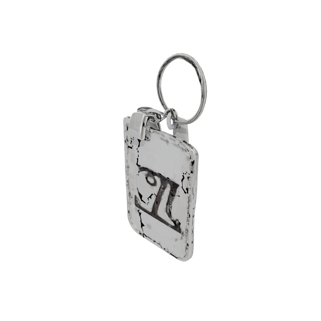 Holiday Outline Monogram Initial Z