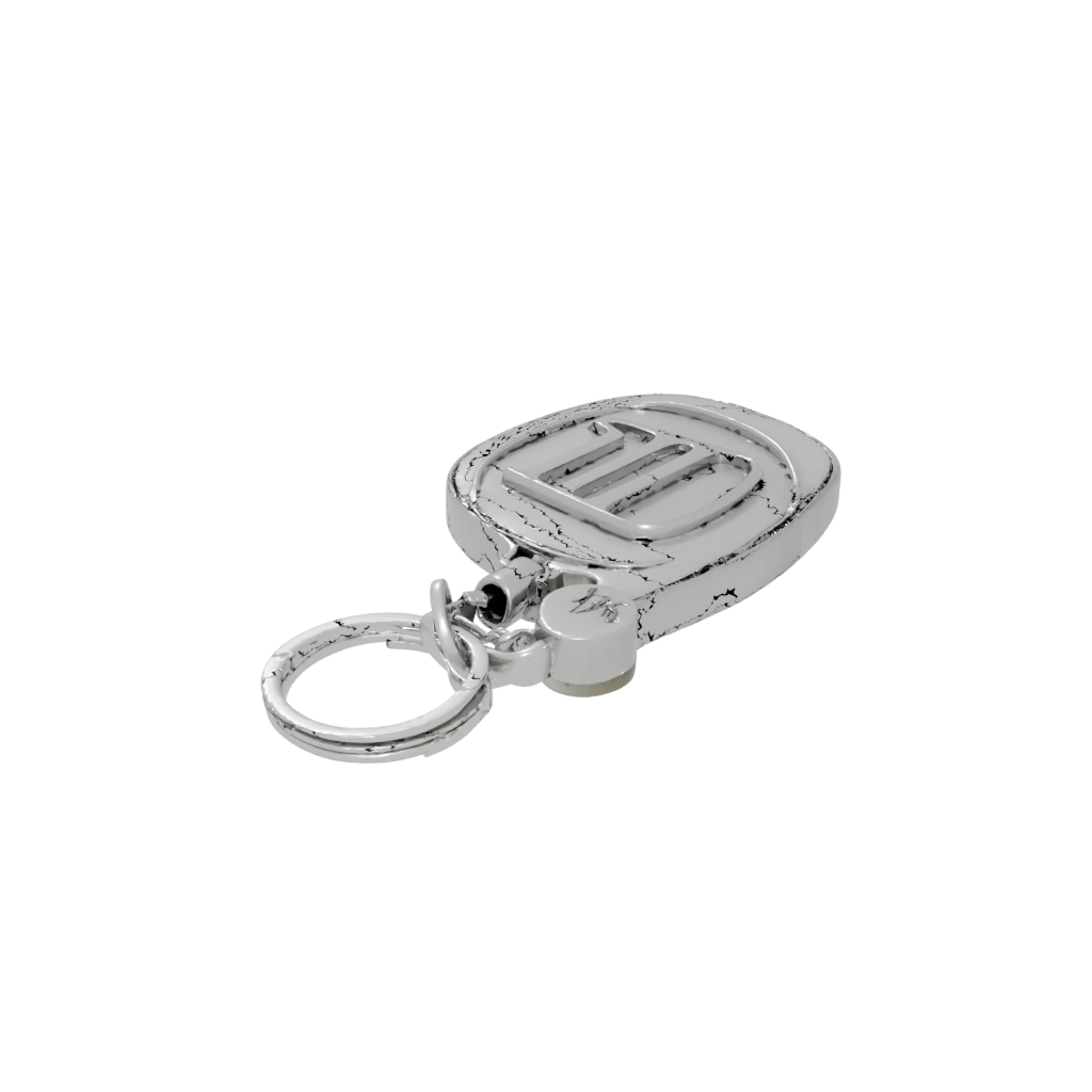 Jumbo 3D Monogram Initial L