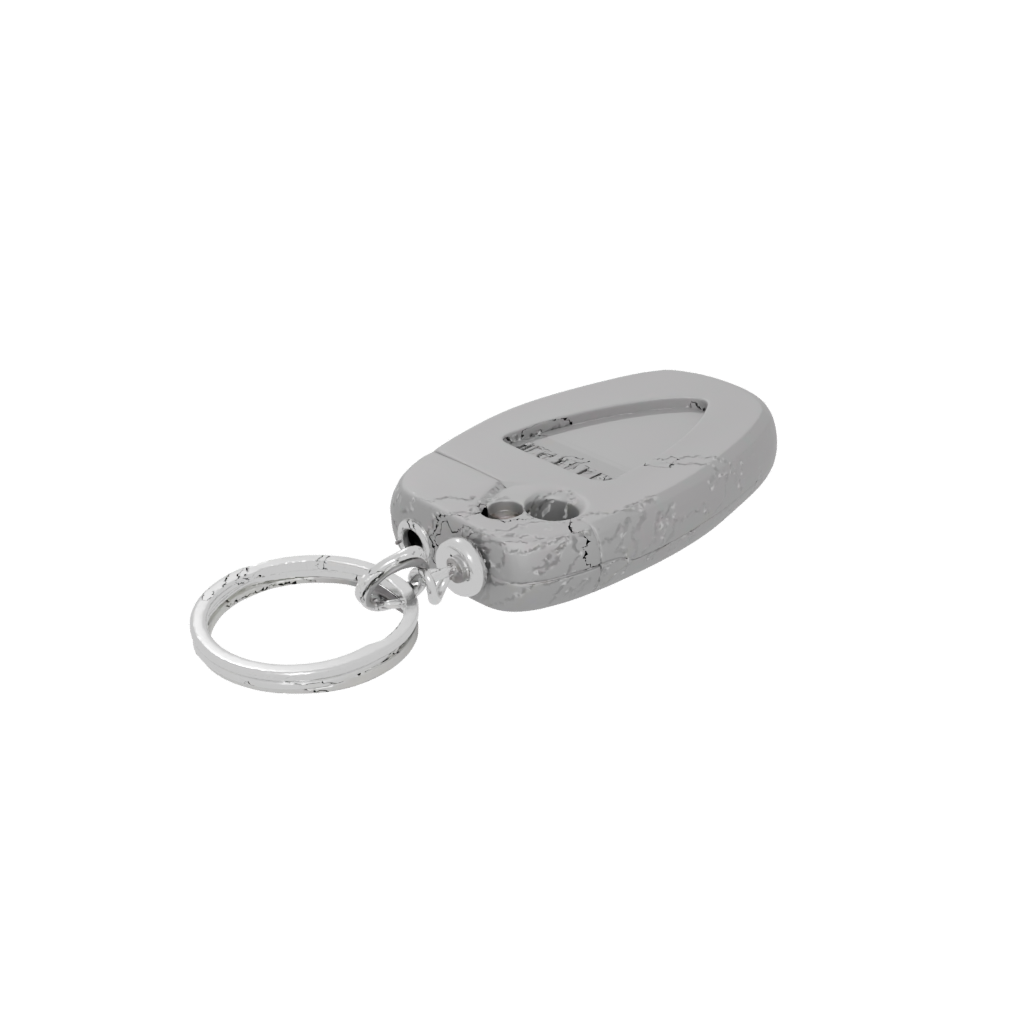 Jumbo 3D Whistle Keyfob