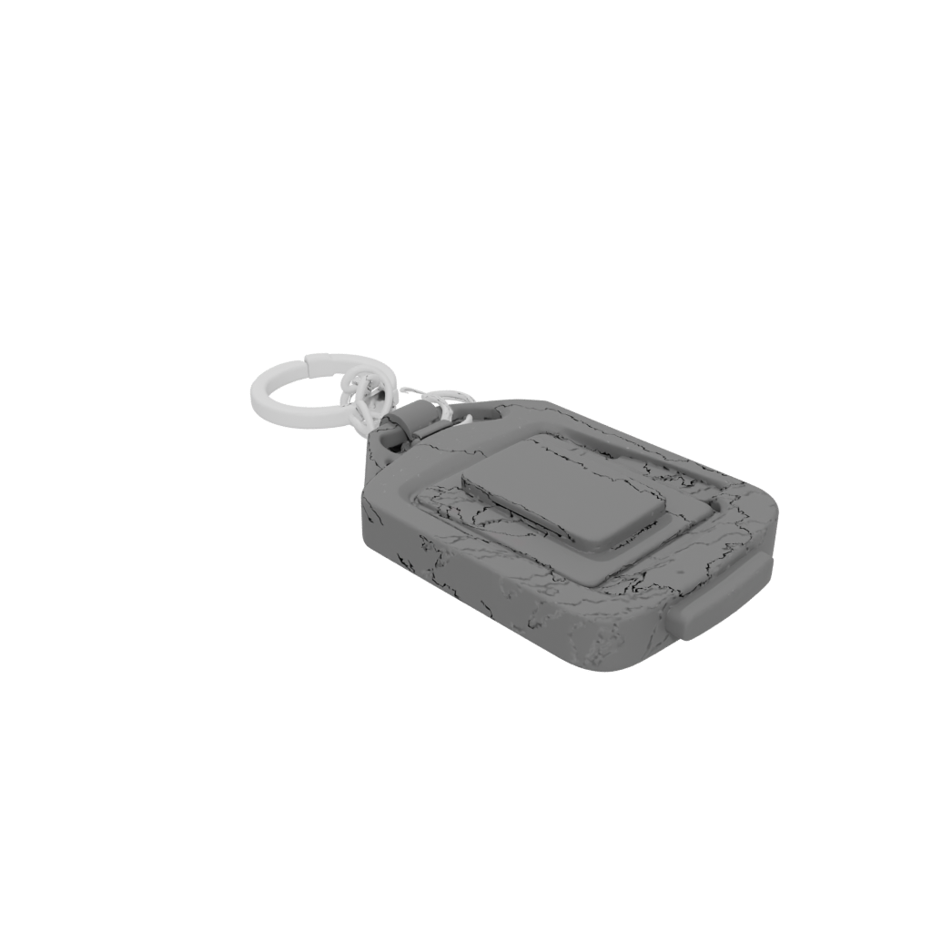 Jumbo Carabiner Clip