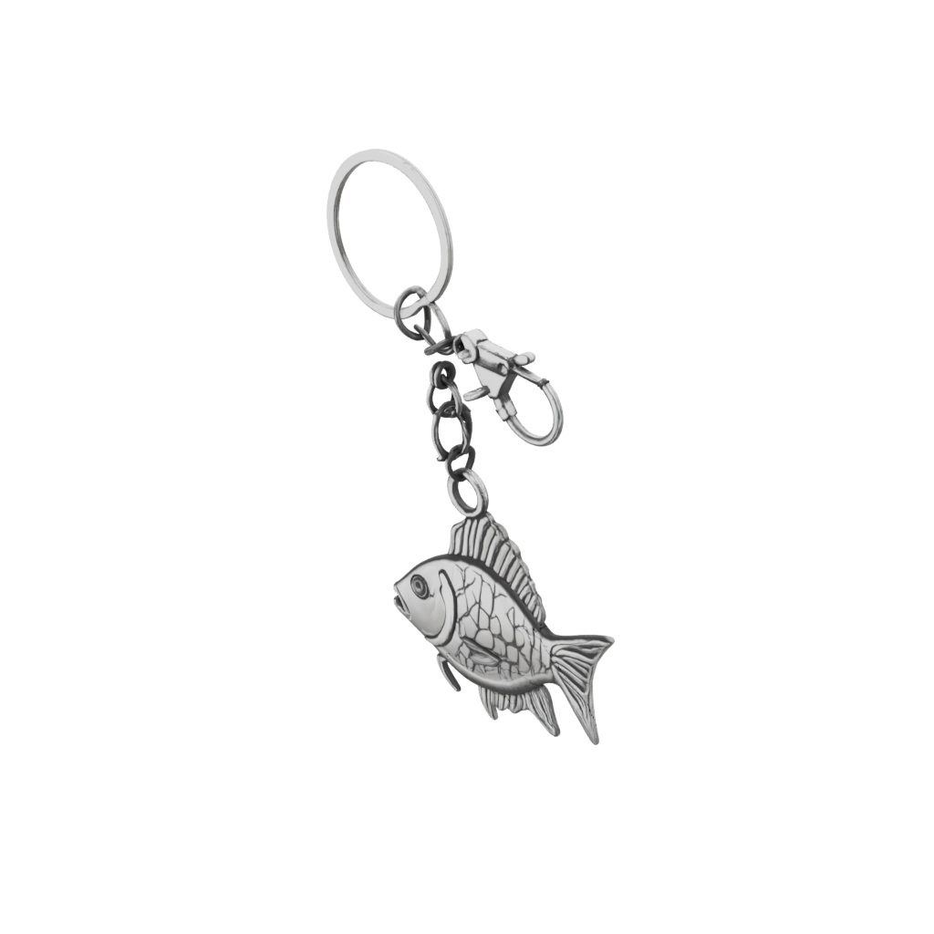 Jumbo Fish Charm