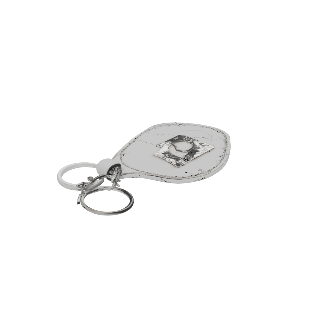 Jumbo Monogram Initial E