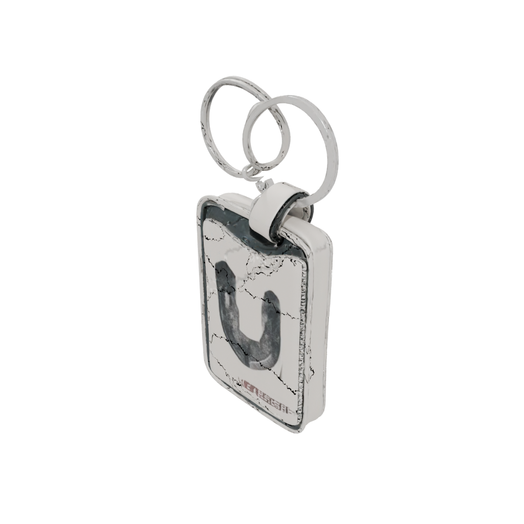 Jumbo Monogram Initial J