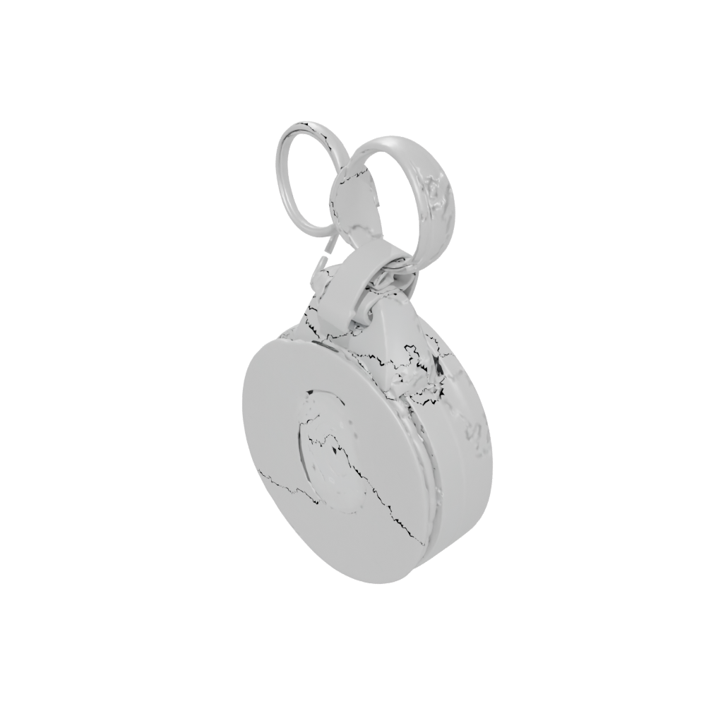 Jumbo Monogram Initial O