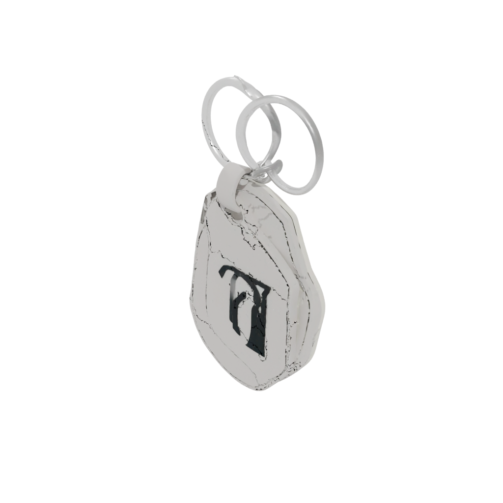 Jumbo Monogram Initial T