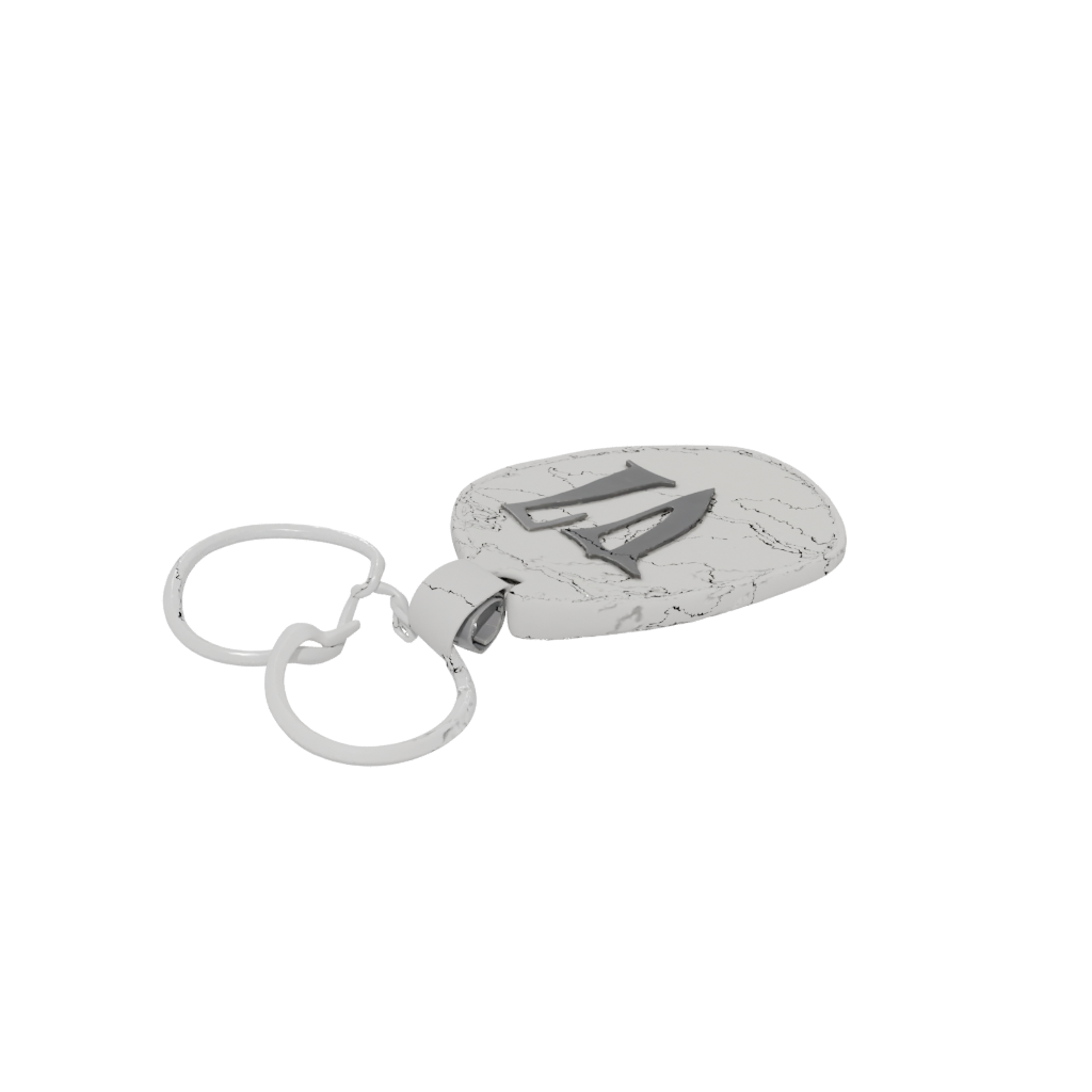 Jumbo Monogram Initial W