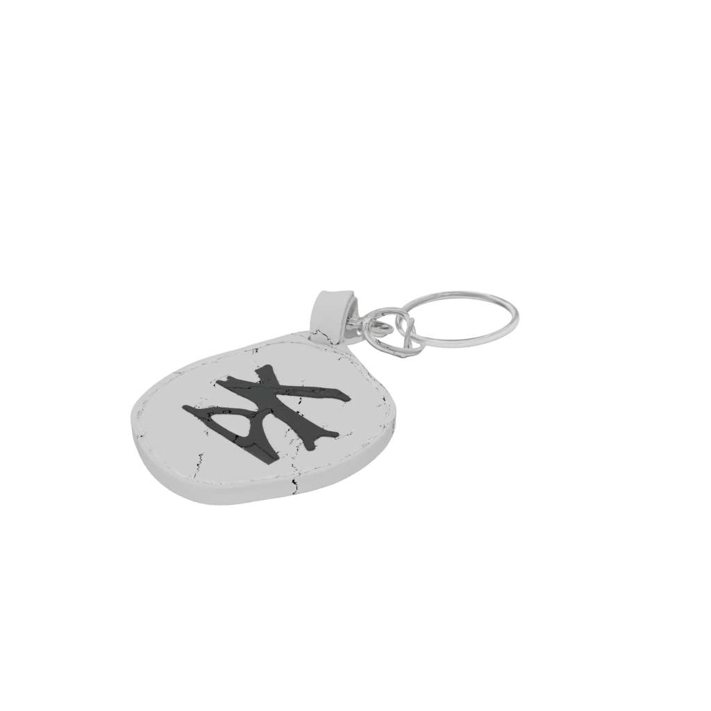 Jumbo Monogram Initial X