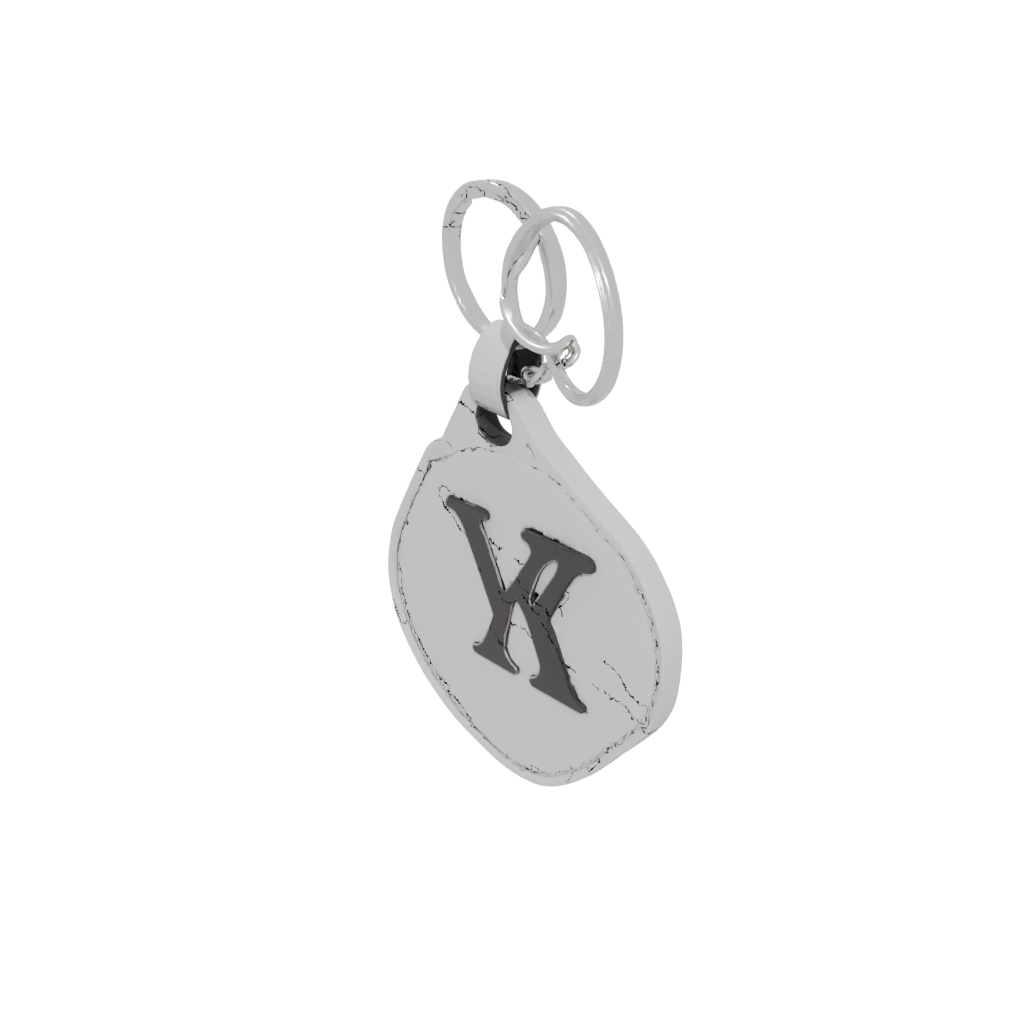 Jumbo Monogram Initial Y