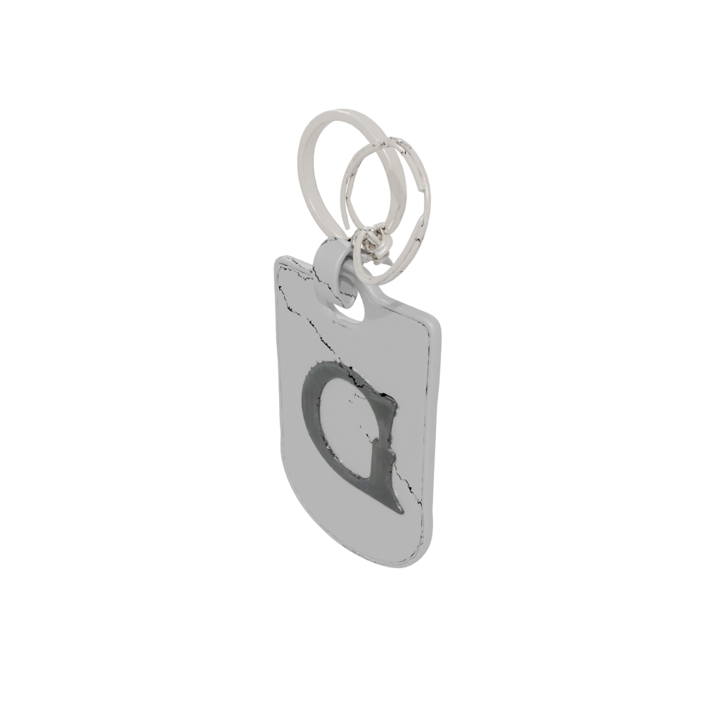 Jumbo Outline Monogram Initial G