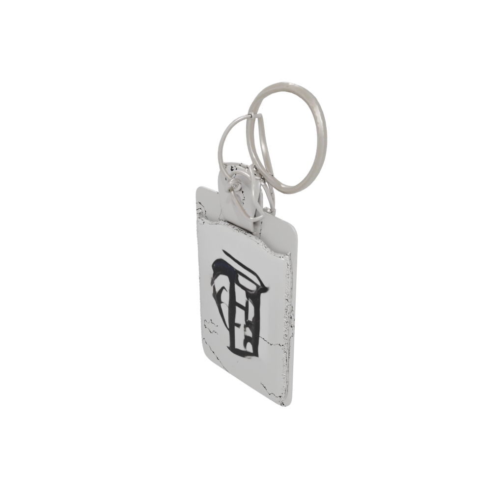 Jumbo Outline Monogram Initial T