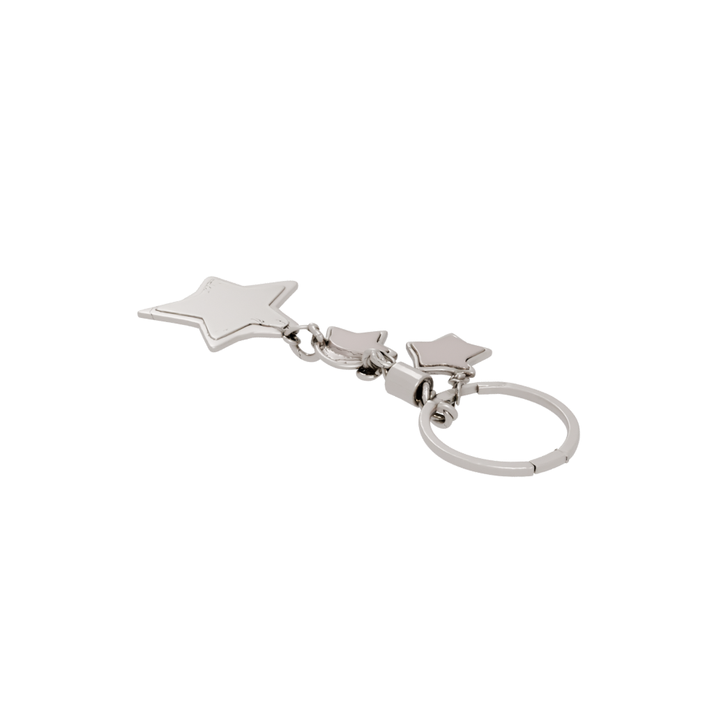 Jumbo Outline Star Charm