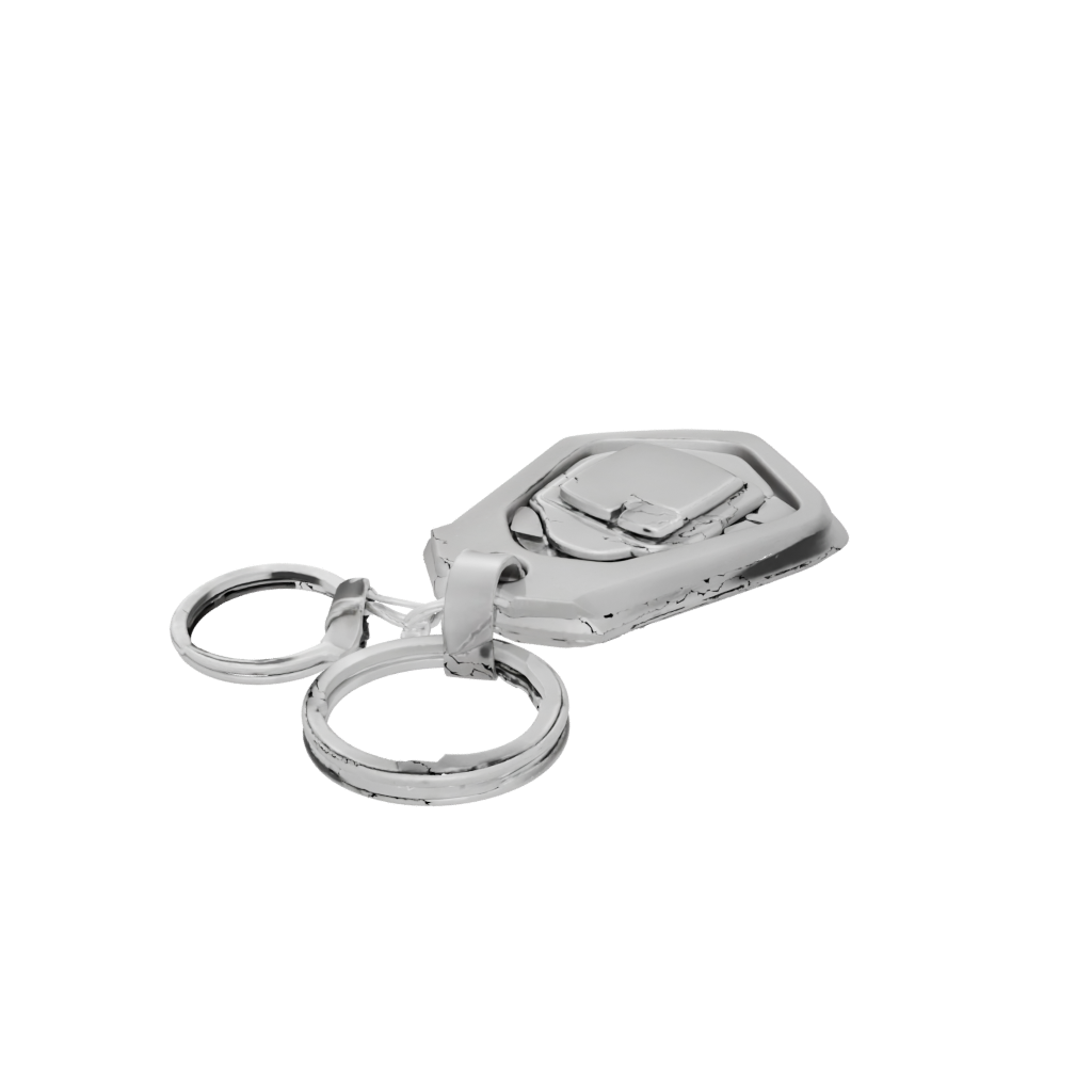 Layered Bottle Opener Tag