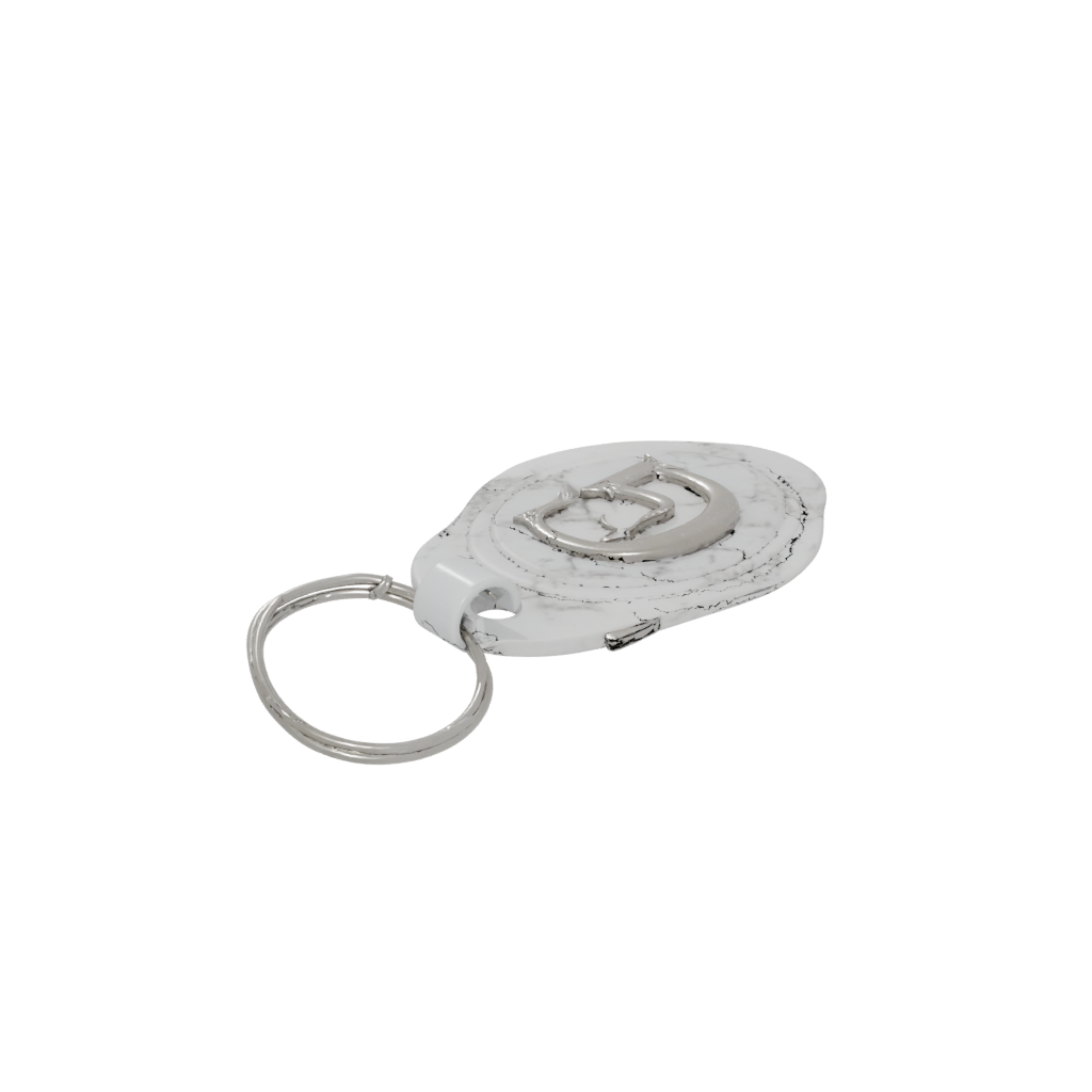 Marble Monogram Initial G