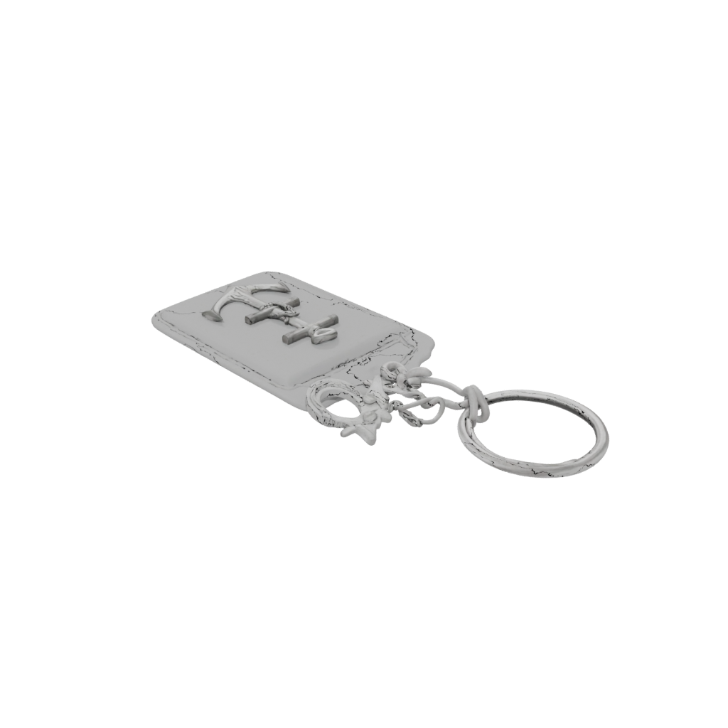 Mini Anchor Charm