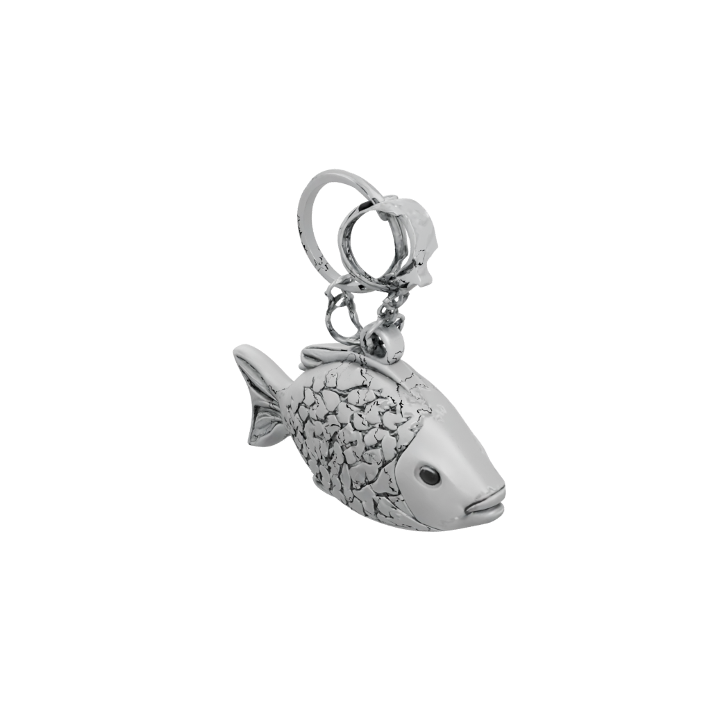 Mini Fish Charm