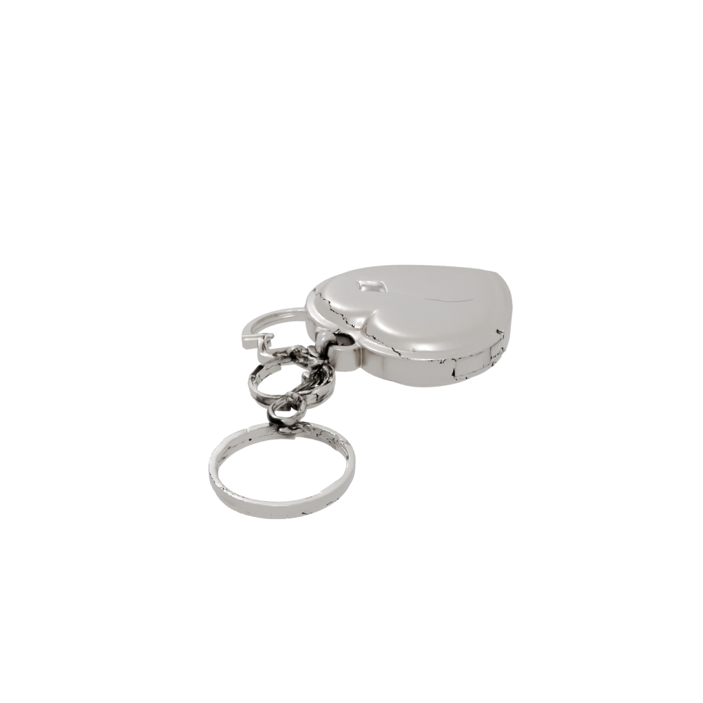 Mini Heart Locket Charm