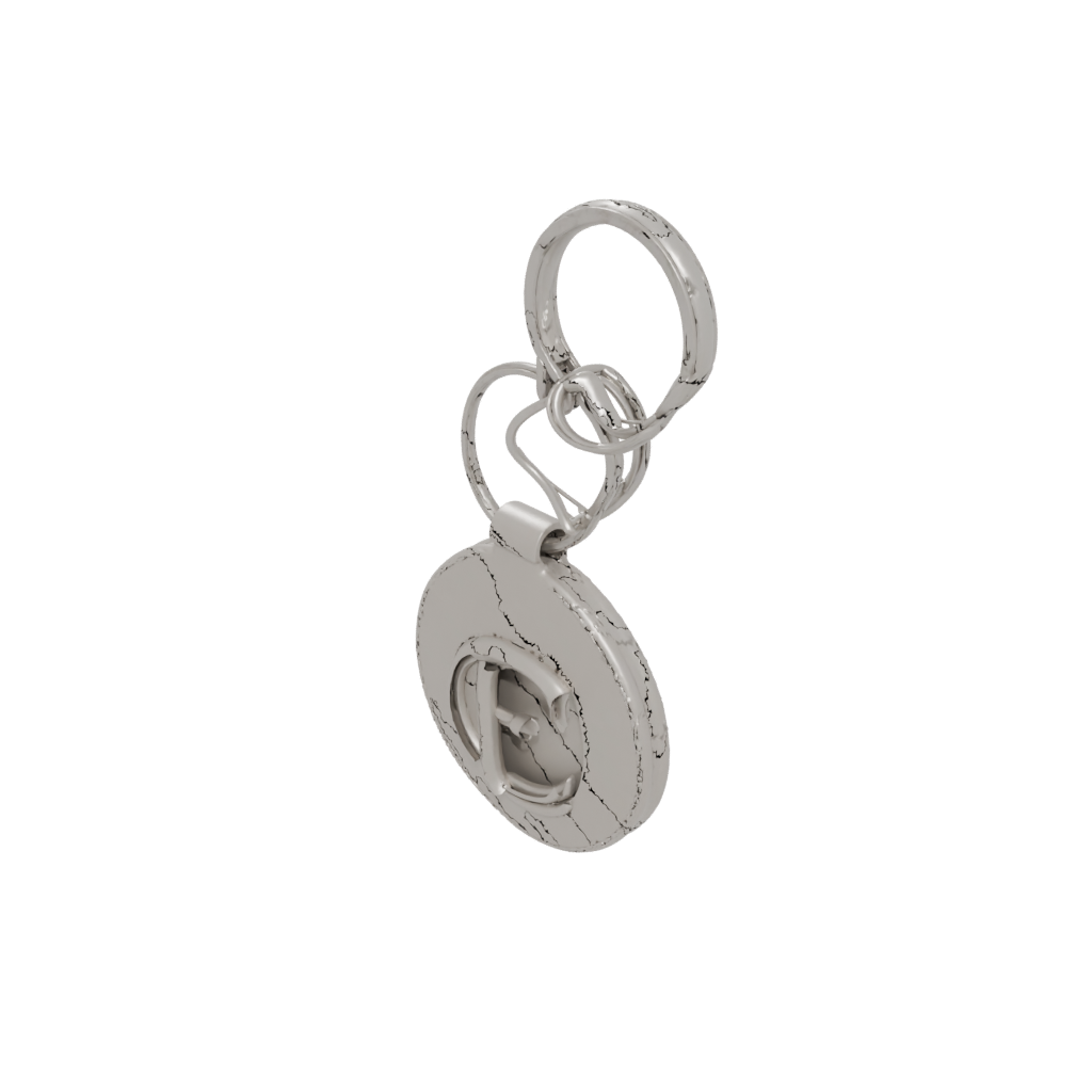 Mini Monogram Initial E