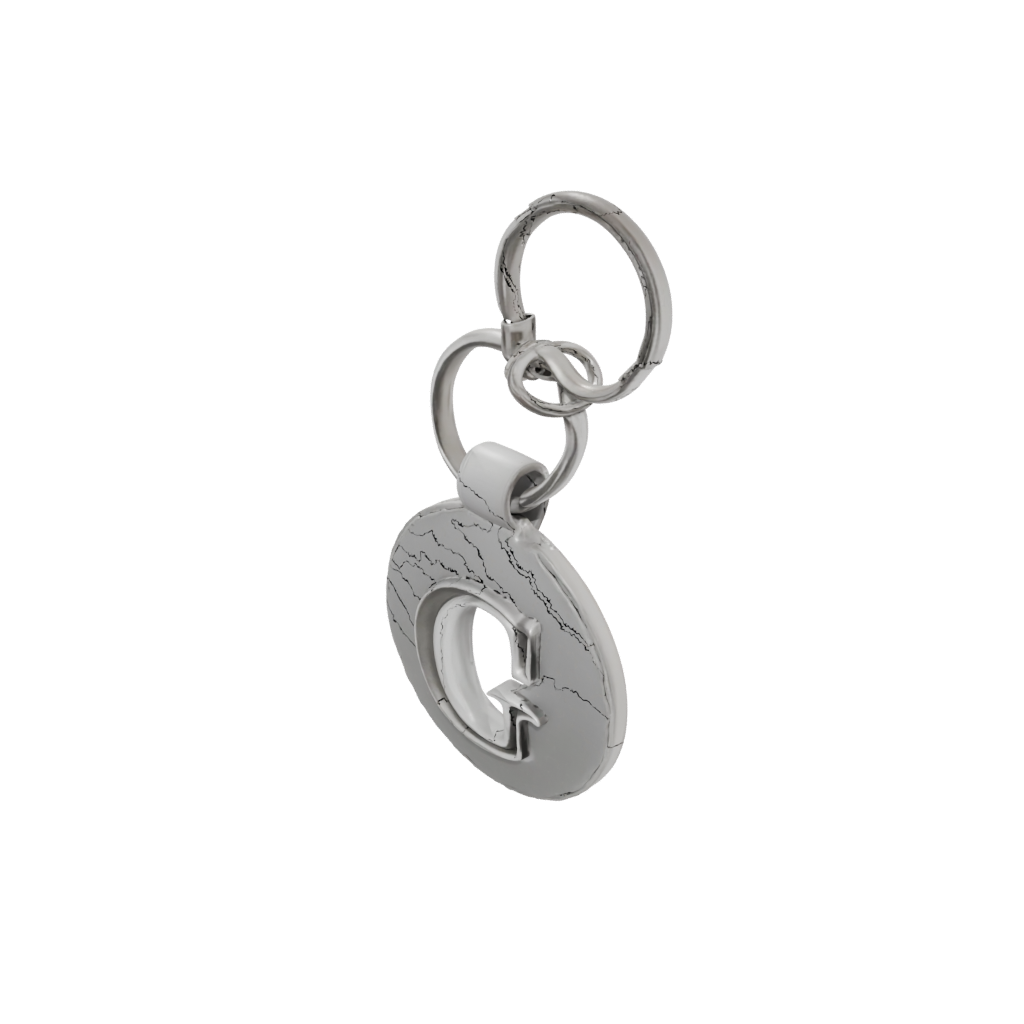 Mini Monogram Initial G